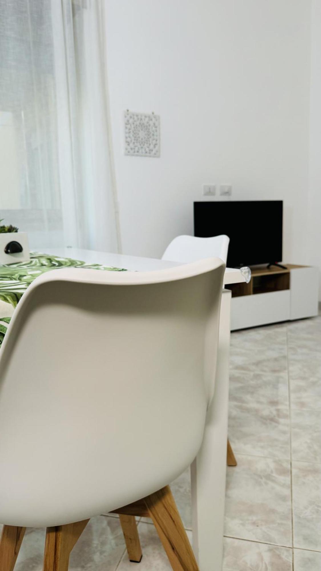 Fermi 80 Appartement Rome
