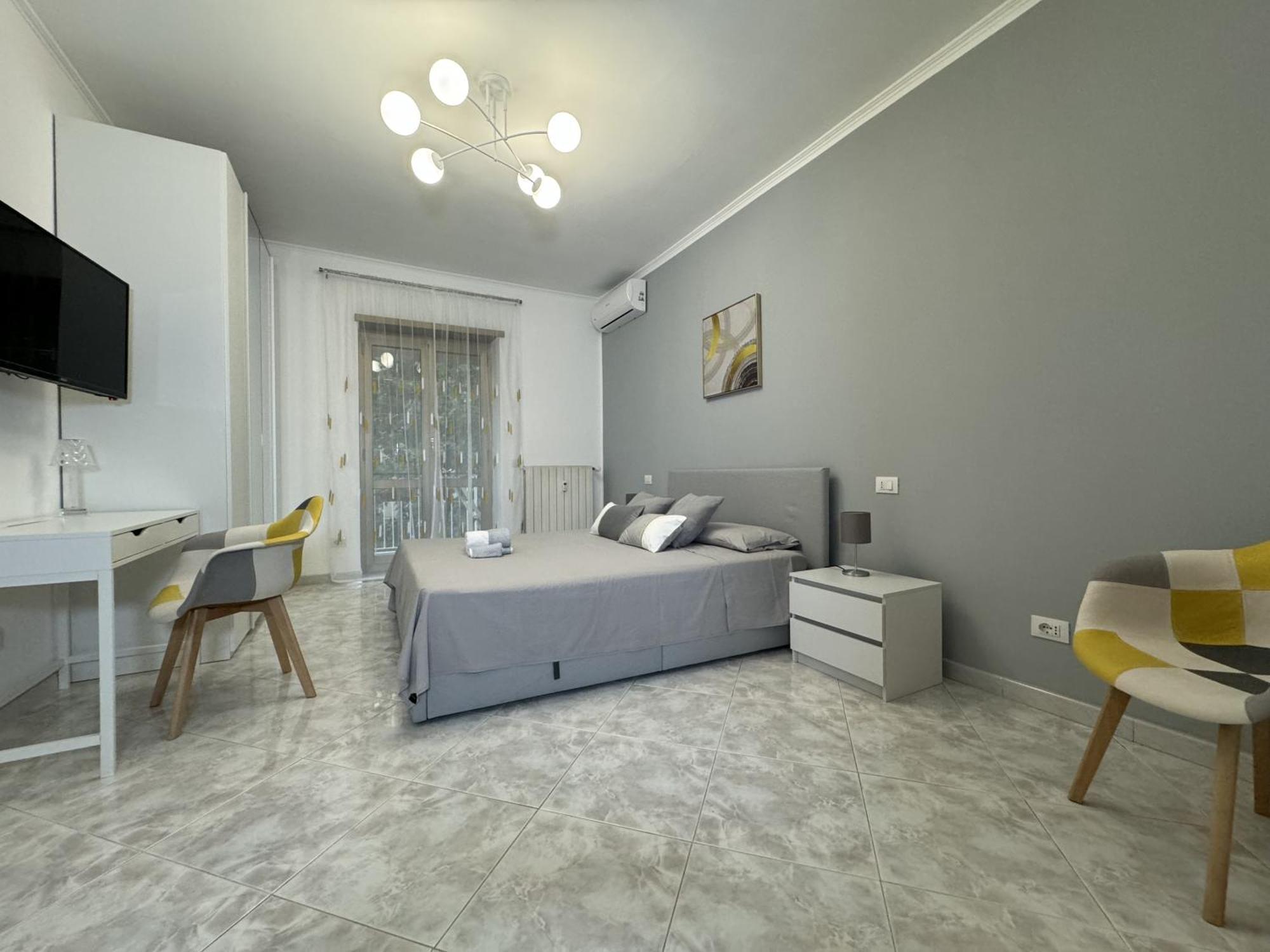 Fermi 80 Appartement