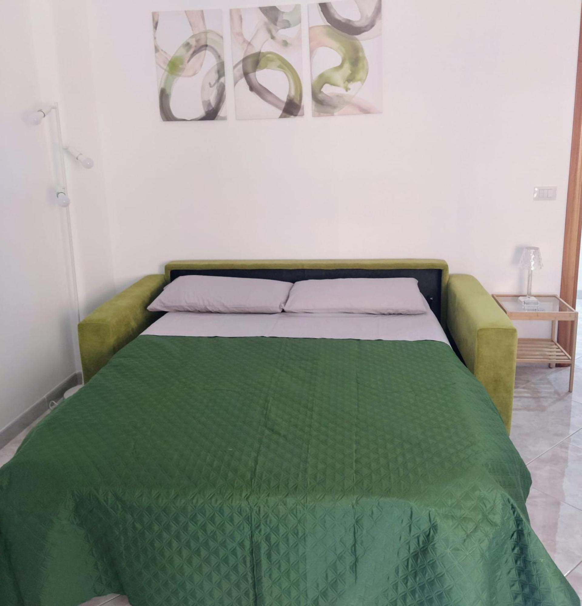Fermi 80 Appartement